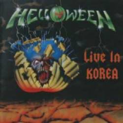 Helloween : Live in Korea 2001